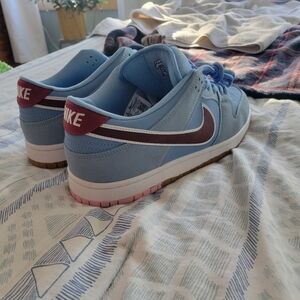 Phillies nike dunks